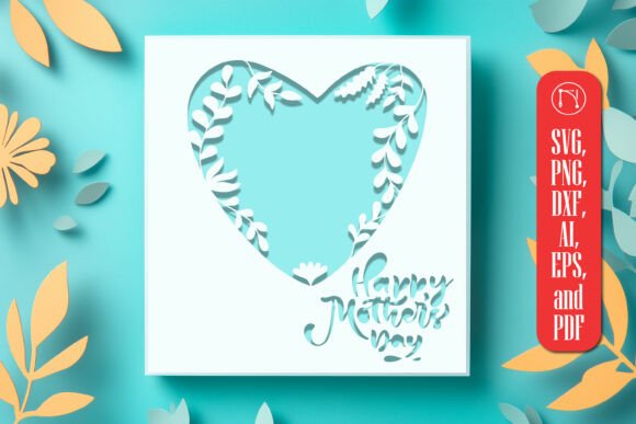 Graphics & Crafts: Mother's Day SVG Review
