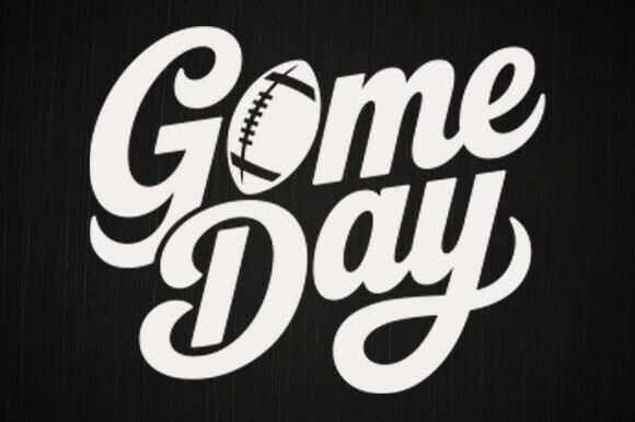 Retro Football Mom: A Designer's Take on Game Day Style