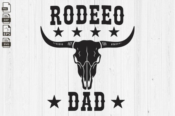 Rodeo Family Graphics & Crafts