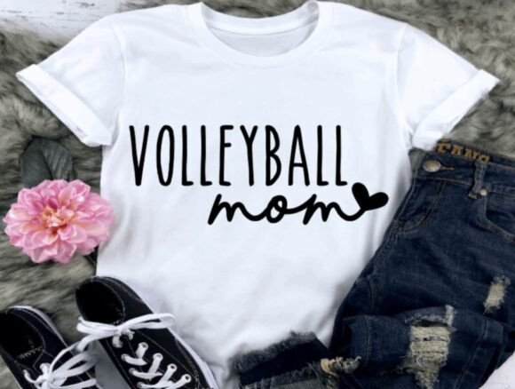 Volleyball Mom with Heart: A Designer's Review